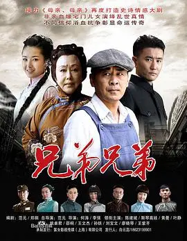 《兄弟兄弟》：血浓于水的亲情与成长的深刻诠释