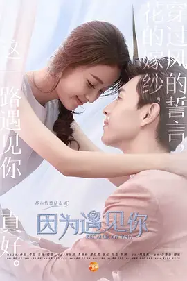 《因为遇见你》：刺绣的华丽逆袭，梦想与爱情的双重绽放 | 深度影评