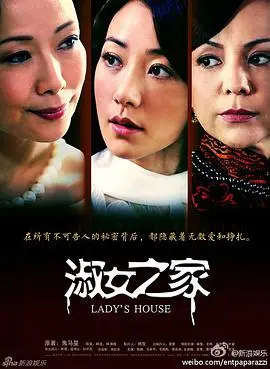 《淑女之家》：豪门深宅的秘密，看优雅淑女如何演绎人性黑暗
