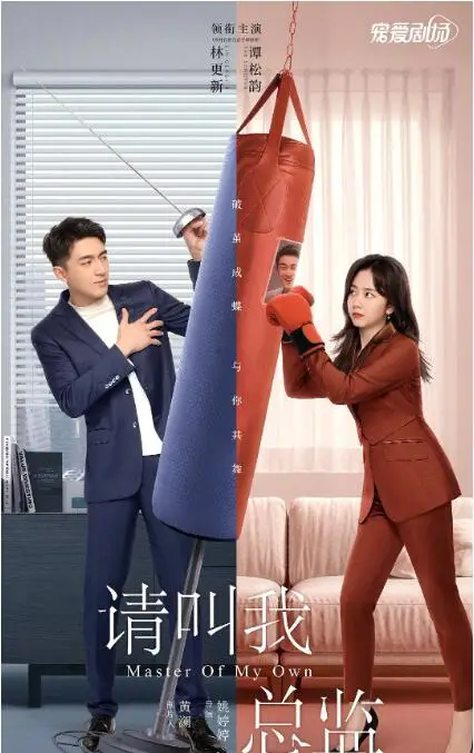 《请叫我总监》：职场小白逆袭记，看傲娇总裁与追梦少女如何炼成真爱！