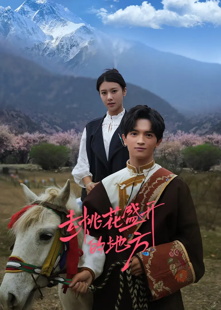 《去桃花盛开的地方》：一场关于告别与重生的心灵治愈之旅，寻觅生命中的桃花源